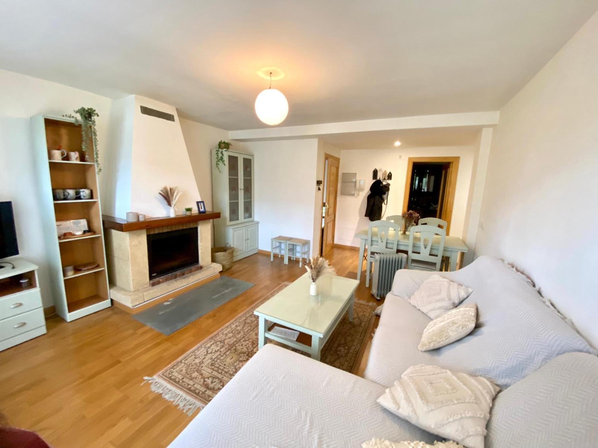 Casa En Villanúa Eksteriør billede